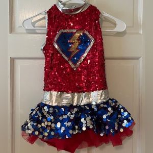 Dance costume / Halloween costume